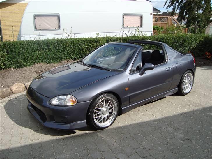Honda del sol "SOLGT" billede 3