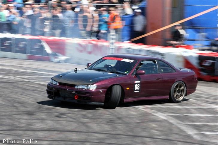 Nissan 200sx S14a - SD Round 2(DHB) Tak til Photo Palle billede 2