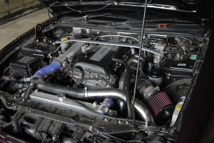 Nissan 200sx S14a billede 3