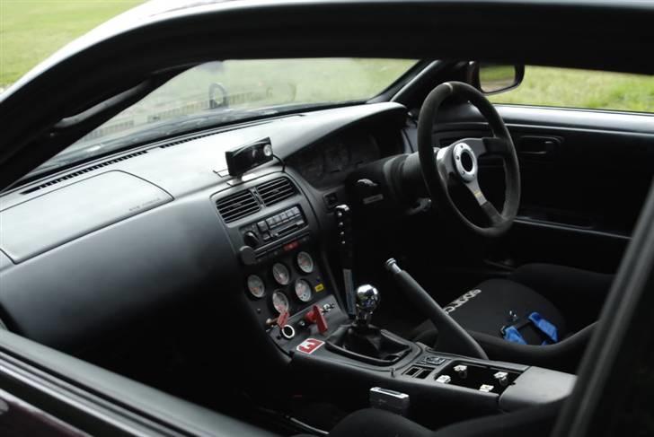 Nissan 200sx S14a billede 4