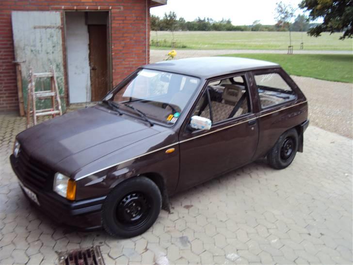 Opel corsa a billede 1