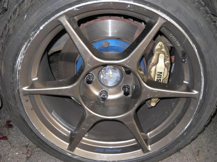 Nissan 200sx S14a billede 7