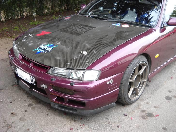 Nissan 200sx S14a billede 8