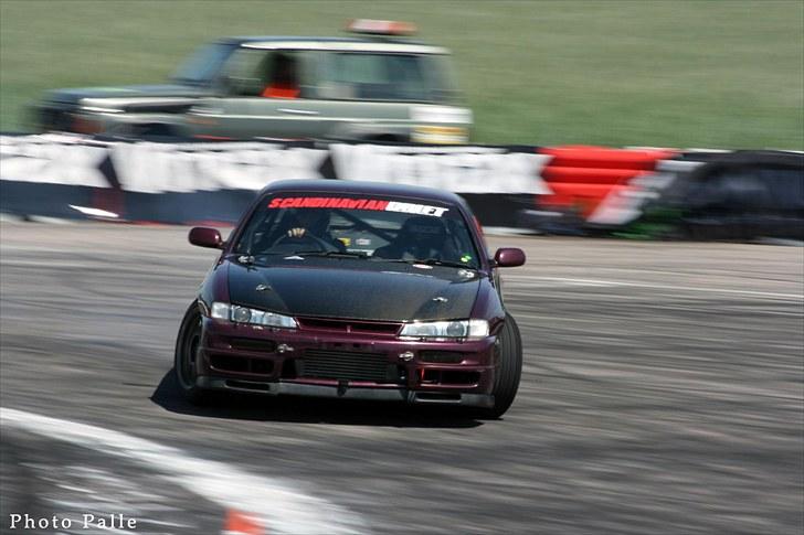 Nissan 200sx S14a - SD Round 2(DHB) Tak til Photo Palle billede 11