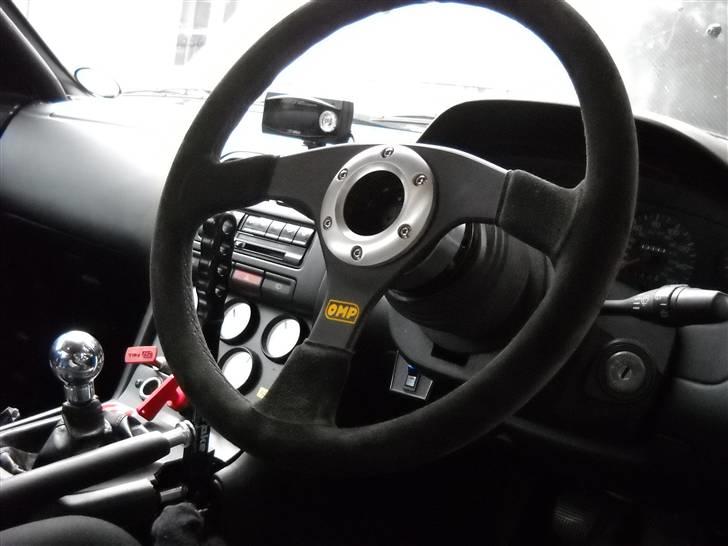 Nissan 200sx S14a billede 12