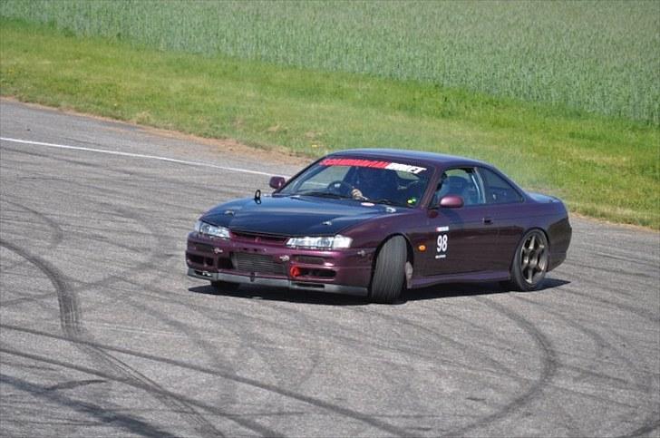 Nissan 200sx S14a billede 13