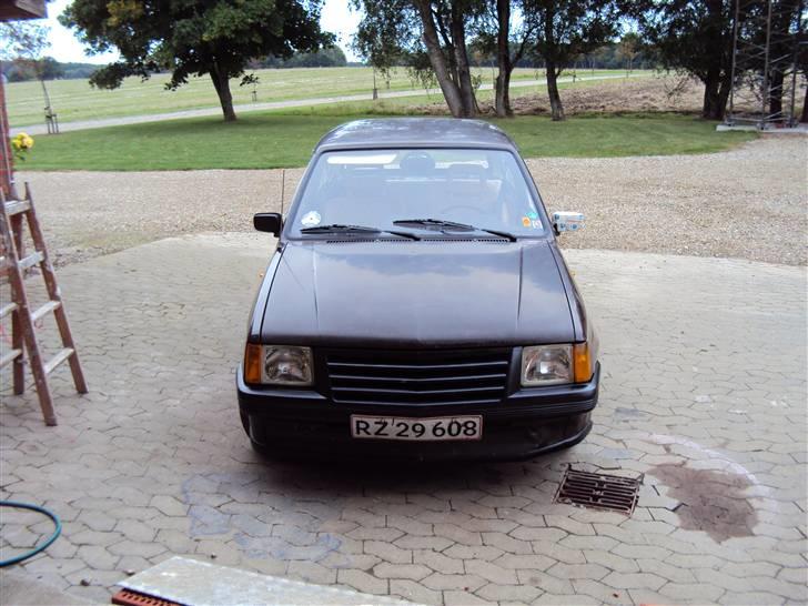 Opel corsa a billede 4