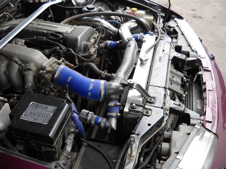 Nissan 200sx S14a billede 14