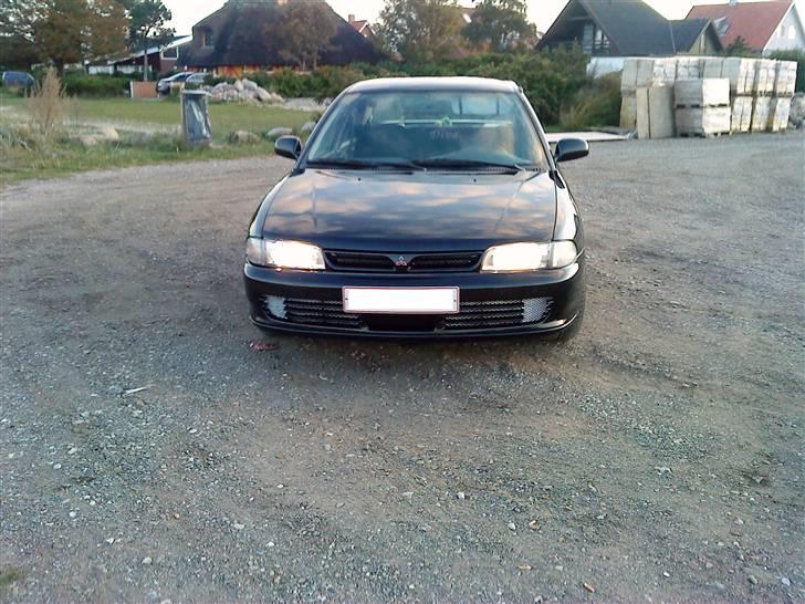 Mitsubishi lancer GLXI billede 1