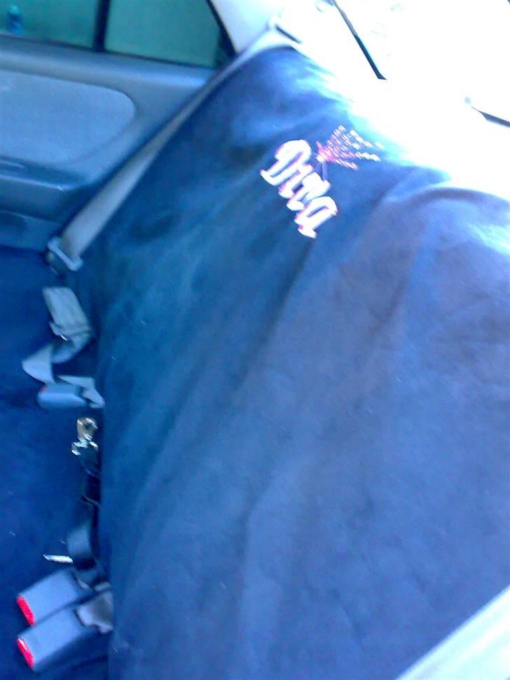 Mitsubishi lancer GLXI billede 2