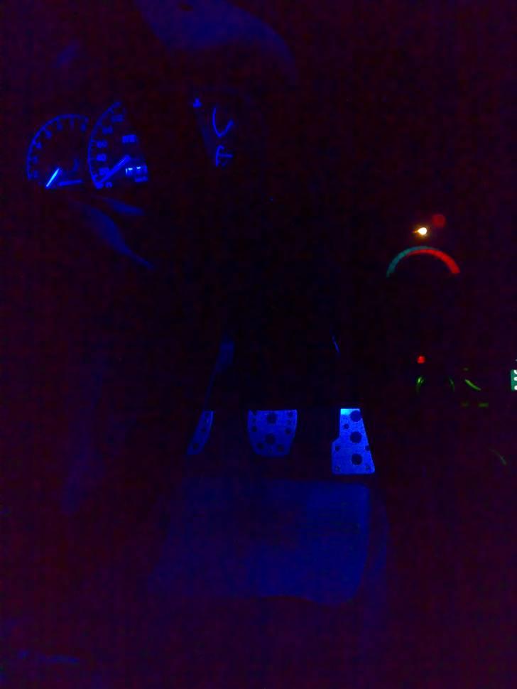 Mitsubishi lancer GLXI billede 4