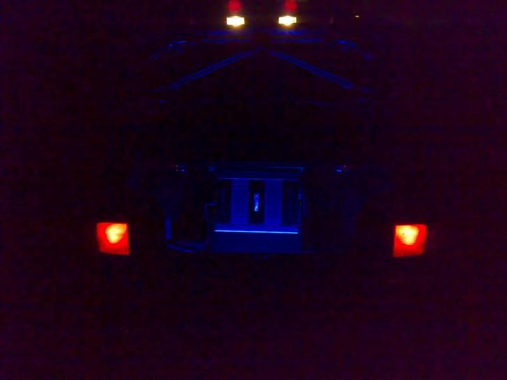 Mitsubishi lancer GLXI billede 5