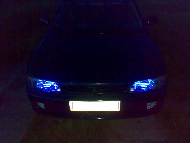 Mitsubishi lancer GLXI billede 7