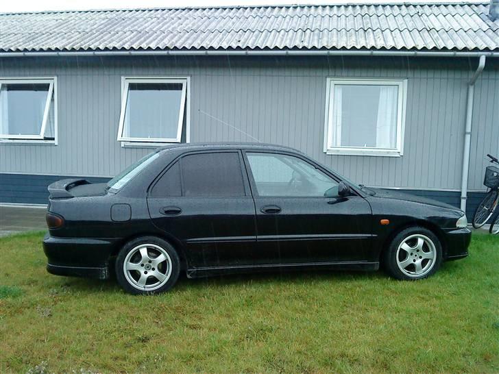 Mitsubishi lancer GLXI billede 8