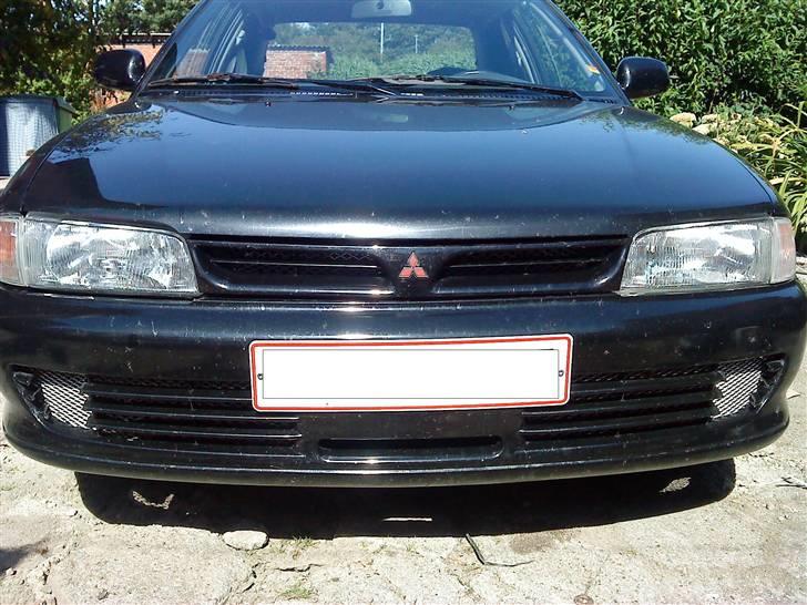 Mitsubishi lancer GLXI billede 9