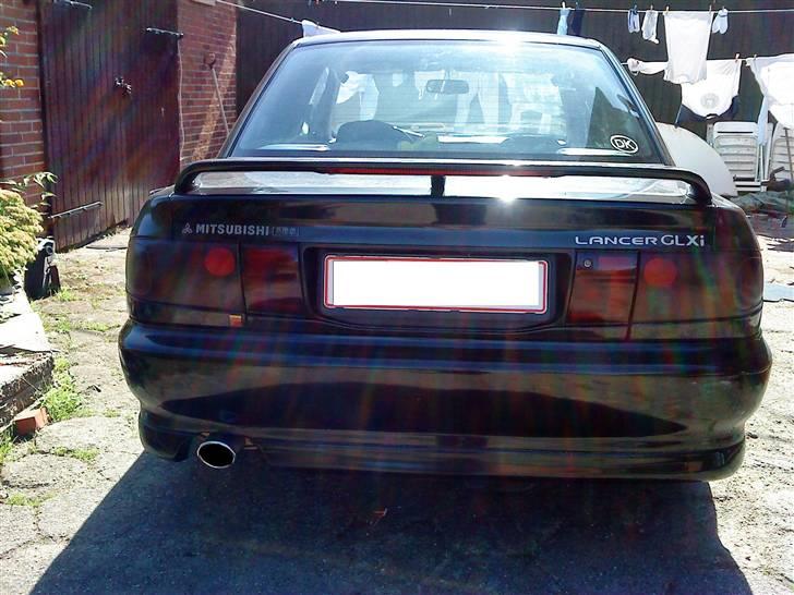 Mitsubishi lancer GLXI billede 10