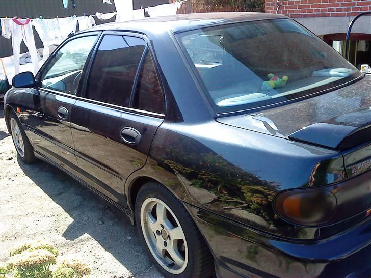 Mitsubishi lancer GLXI billede 11