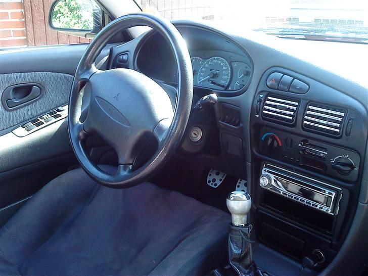 Mitsubishi lancer GLXI billede 13