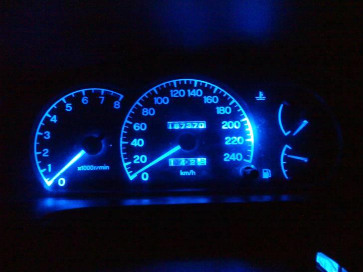 Mitsubishi lancer GLXI billede 14