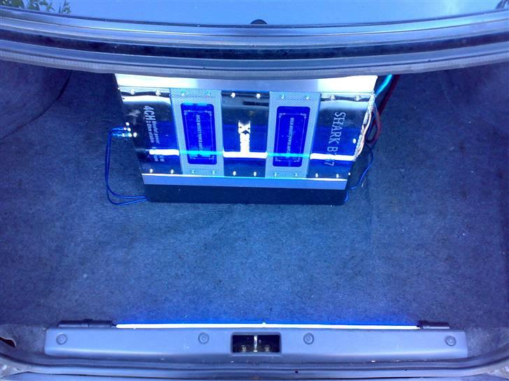 Mitsubishi lancer GLXI billede 15