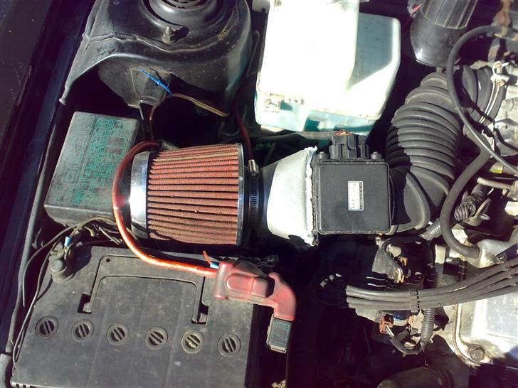 Mitsubishi lancer GLXI billede 17