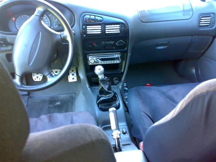 Mitsubishi lancer GLXI billede 18