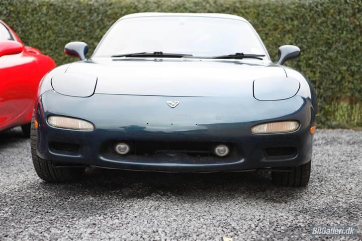 Mazda RX 7 Solgt! :( billede 1
