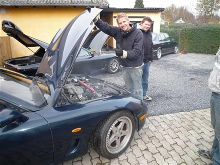 Mazda RX 7 Solgt! :( billede 2