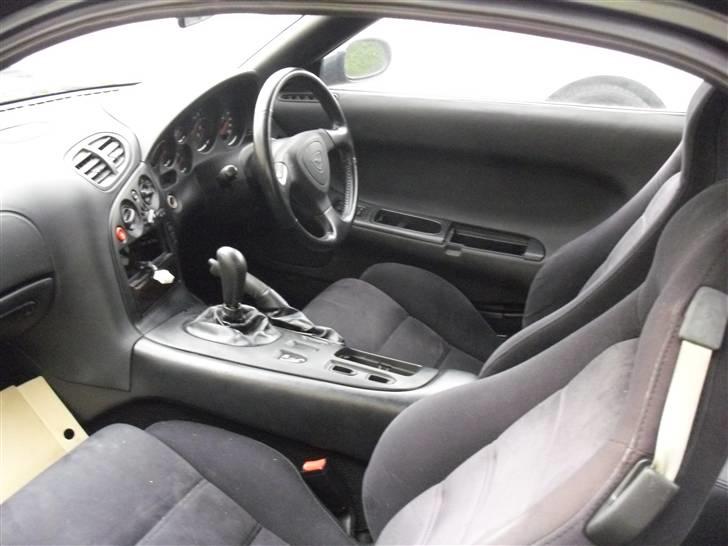 Mazda RX 7 Solgt! :( billede 3