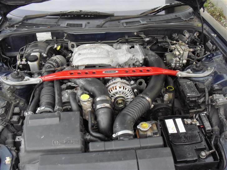 Mazda RX 7 Solgt! :( billede 4