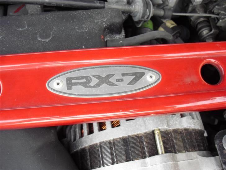 Mazda RX 7 Solgt! :( billede 6