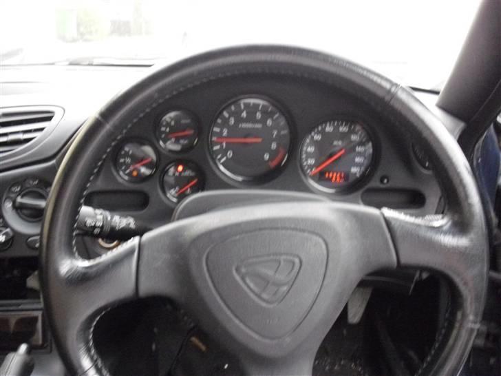 Mazda RX 7 Solgt! :( billede 7