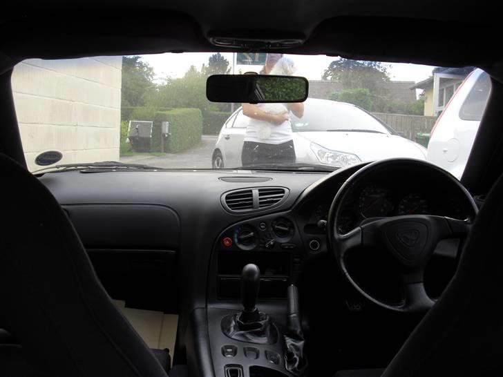 Mazda RX 7 Solgt! :( billede 9