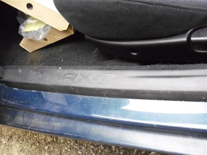 Mazda RX 7 Solgt! :( billede 10