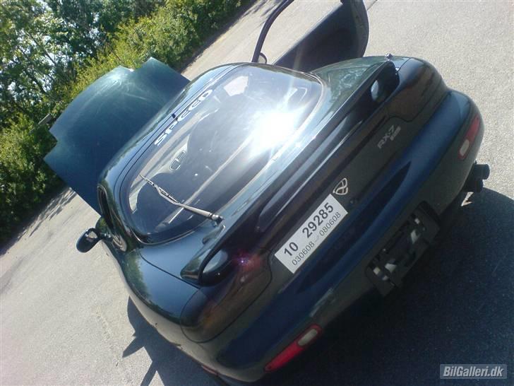 Mazda RX 7 Solgt! :( billede 14