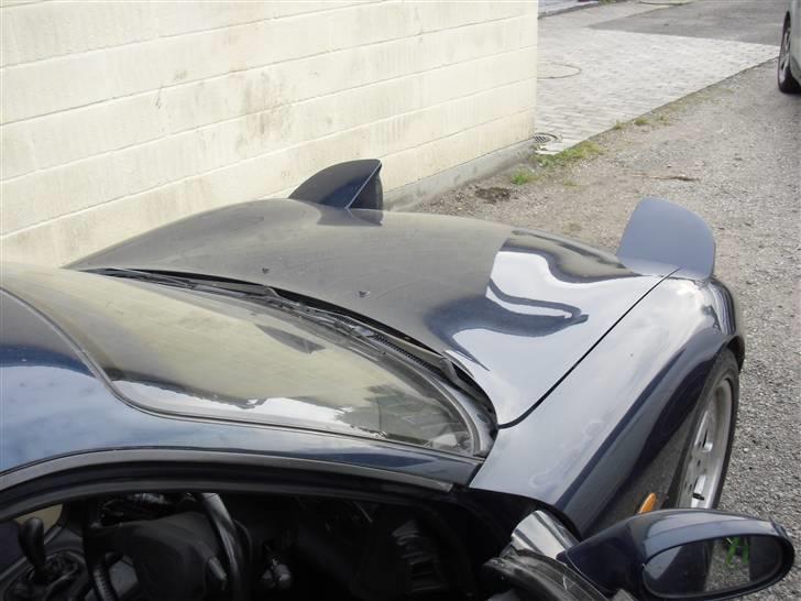 Mazda RX 7 Solgt! :( billede 16