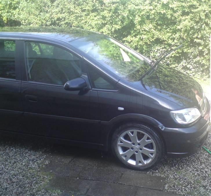 Opel Zafira OPC billede 8