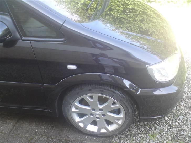 Opel Zafira OPC billede 10