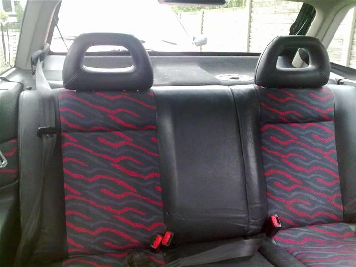 Seat Ibiza (Byttet væk) - Min nye Cupra kabine.. billede 16