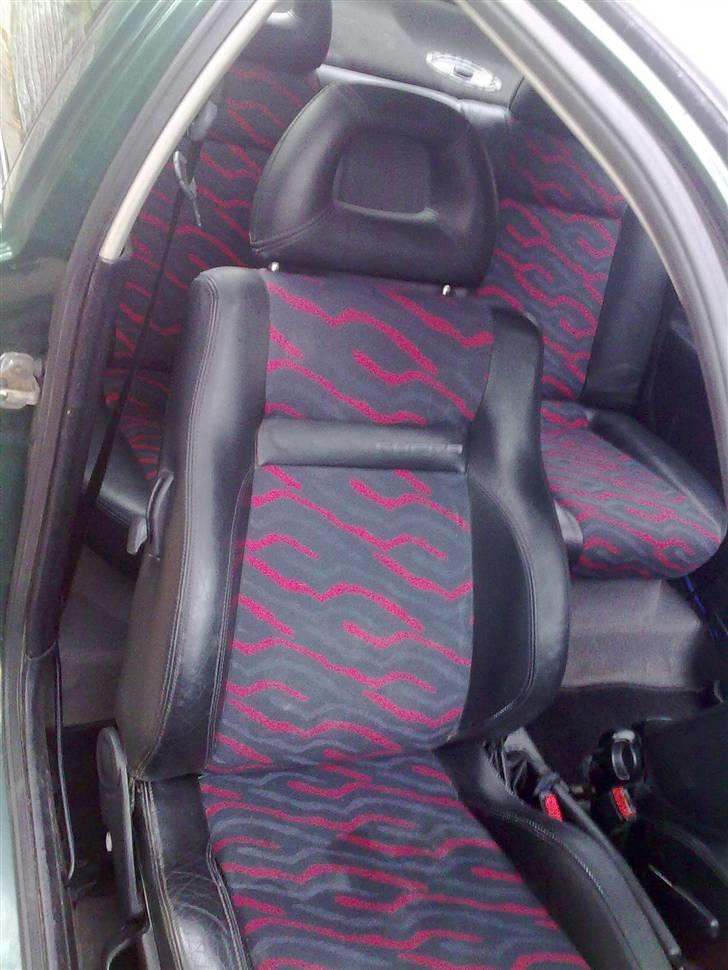 Seat Ibiza (Byttet væk) - Min nye Cupra kabine.. billede 17