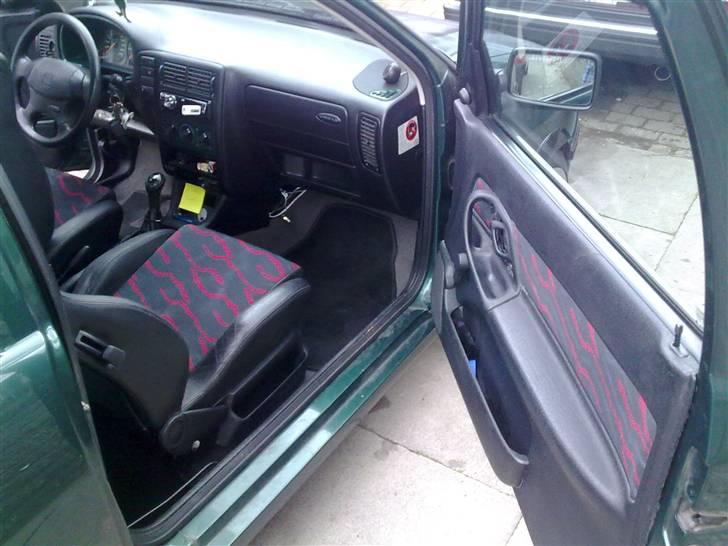 Seat Ibiza (Byttet væk) - Cupra kabine incl dørsider self.. billede 19