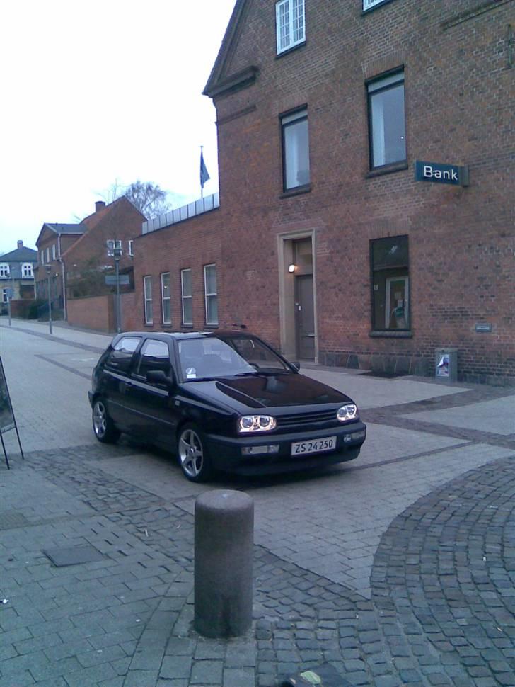 VW # GOLF 3 # 1.8 Cl (Solgt) billede 1