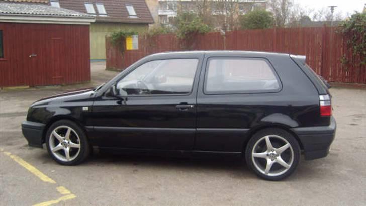VW # GOLF 3 # 1.8 Cl (Solgt) billede 7