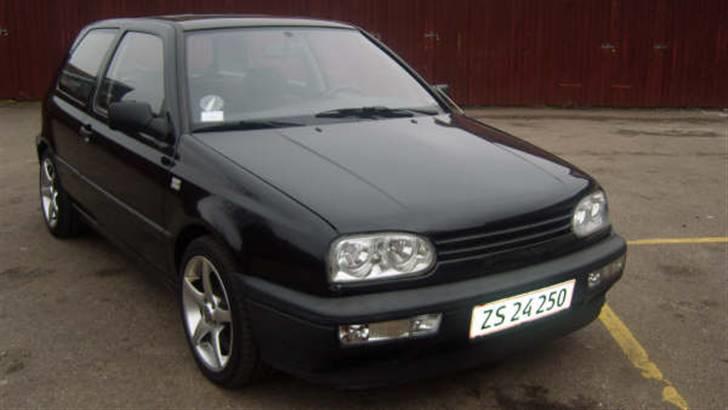 VW # GOLF 3 # 1.8 Cl (Solgt) billede 10