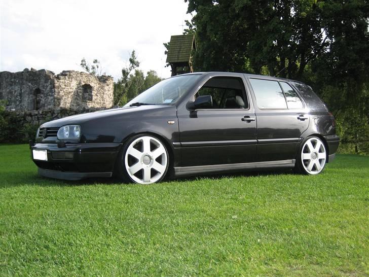 VW VR6 Color concept billede 1