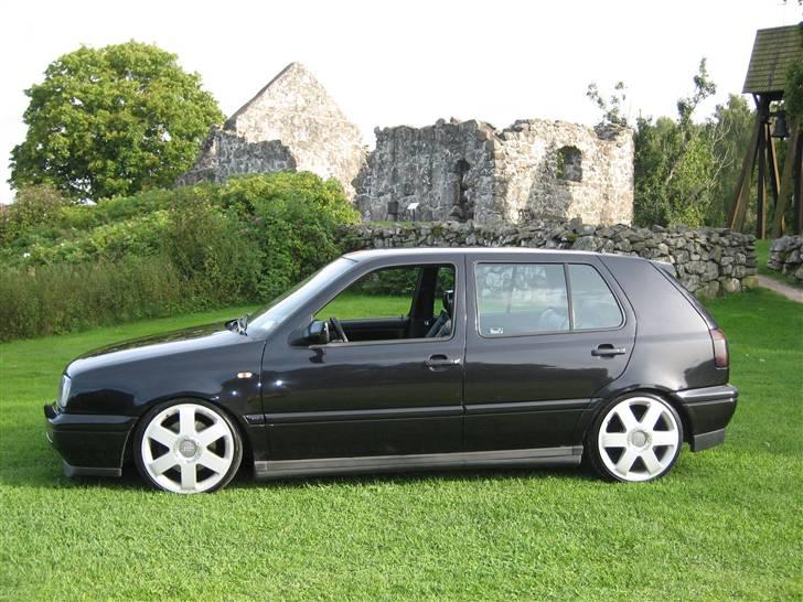 VW VR6 Color concept billede 2