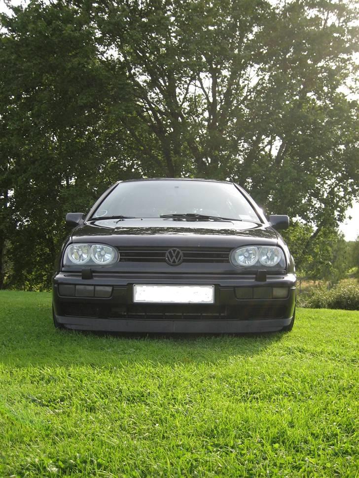 VW VR6 Color concept billede 7