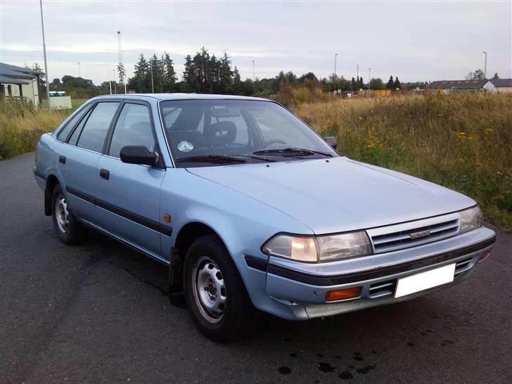 Toyota Carina II ©SOLGT© billede 1