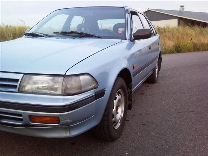 Toyota Carina II ©SOLGT© billede 2