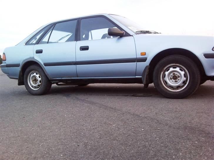 Toyota Carina II ©SOLGT© billede 3